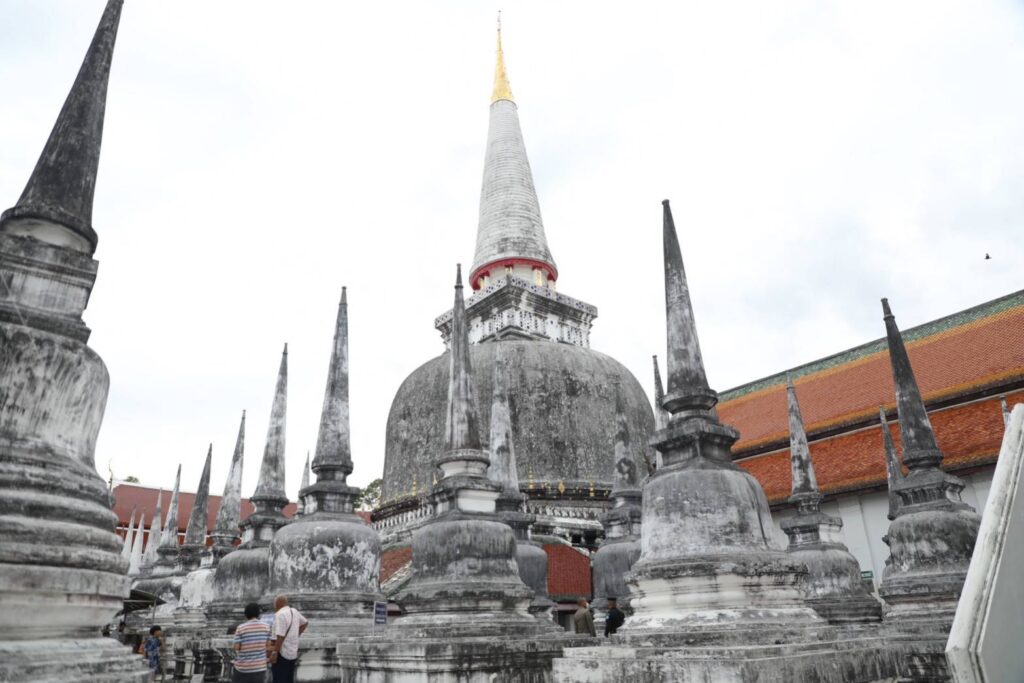 วัดพระมหาธาตุวรมหาวิหาร นครศรีธรรมราช