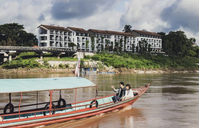 1.โรงแรมฟอร์จูน ริเวอร์วิว เชียงของ_Fortune Hotel